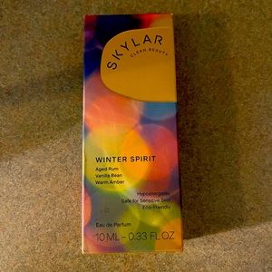 Brand new Skylar rollerball perfume